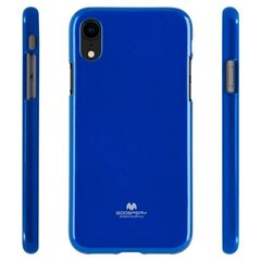 Mercury Jelly Case Sam A34 5G A346 niebieski|navy цена и информация | Чехлы для телефонов | pigu.lt