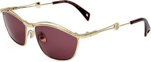 Женские солнечные очки Lanvin LNV111S GOLD_RUBY цена и информация | Женские солнцезащитные очки | pigu.lt