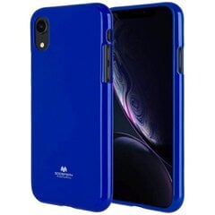 Mercury Jelly Case XiaomiMi Note 10 Lite przezroczysty |clear цена и информация | Чехлы для телефонов | pigu.lt