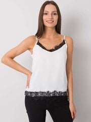 Белая блузка со звездами цена и информация | Женские блузки, рубашки | pigu.lt