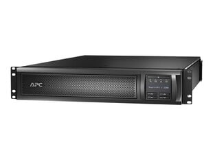 UPS APC SMX2200R2HVNC kaina ir informacija | Nepertraukiamo maitinimo šaltiniai (UPS) | pigu.lt