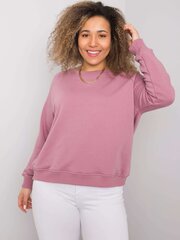 Džemperis moterims Basic Feel Good 2016102880165, rožinis kaina ir informacija | Džemperiai moterims | pigu.lt
