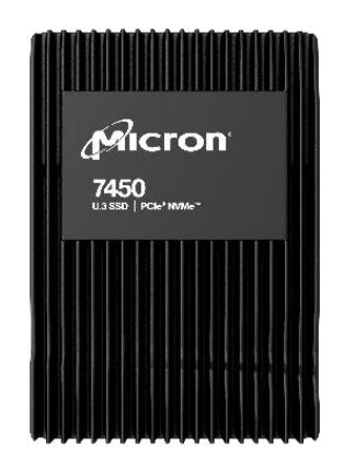 Micron MTFDKCC1T6TFS-1BC1ZABYYR 7450 Max цена и информация | Vidiniai kietieji diskai (HDD, SSD, Hybrid) | pigu.lt