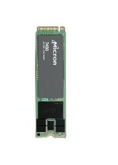 Твердотельный накопитель Micron 7450 MAX 400 ГБ M.2 (22x80) NVMe Gen4 MTFDKBA400TFS-1BC1ZABYYR (DWPD 3) цена и информация | Внутренние жёсткие диски (HDD, SSD, Hybrid) | pigu.lt