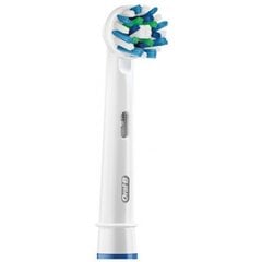 Сменная головка Oral-B Cross Action 8 штук цена и информация | Насадки для электрических зубных щеток | pigu.lt