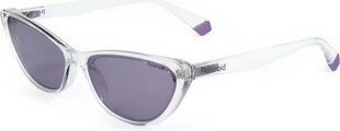 Женские солнечные очки Polaroid PLD 6142_S CRYSTAL цена и информация | Женские солнцезащитные очки | pigu.lt