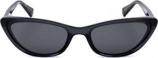 Женские солнечные очки Polaroid PLD 6142_S GREY цена и информация | Женские солнцезащитные очки, неоновые розовые | pigu.lt