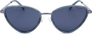 Женские солнечные очки Polaroid PLD 6148_S_X BLUE цена и информация | Женские солнцезащитные очки | pigu.lt