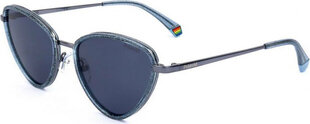 Женские солнечные очки Polaroid PLD 6148_S_X BLUE цена и информация | Женские солнцезащитные очки | pigu.lt