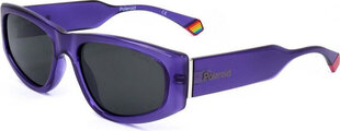 Солнечные очки унисекс Polaroid PLD 6169_S VIOLET цена и информация | Женские солнцезащитные очки | pigu.lt