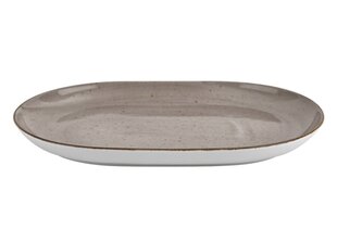 Овальная тарелка Mariapaula, 28 см цена и информация | Посуда, тарелки, обеденные сервизы | pigu.lt