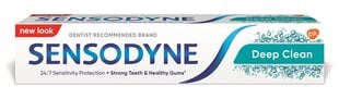 Sensodyne Extraint & Protect Extract, 75 мл, 6 набор упаковки цена и информация | Зубные щетки, пасты | pigu.lt