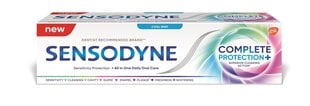Sensodyne зубная паста Полная защита 75 мл, 6 упаковок упаковки цена и информация | Зубные щетки, пасты | pigu.lt