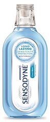 Sensodyne Oral Prinse Cool Mint 500 мл, 4 упаковочного комплекта цена и информация | Зубные щетки, пасты | pigu.lt