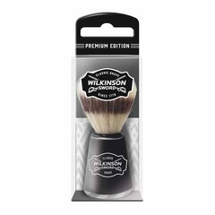WS Premium Shaving Brush, 6 упаковок упаковки цена и информация | Косметика и средства для бритья | pigu.lt