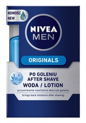 Losjonas po skutimosi Nivea Men Originals, 6 x 100 ml kaina ir informacija | Skutimosi priemonės ir kosmetika | pigu.lt