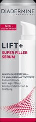 Veido serumas Diadermine Lift + SuperFiller, 3 x 40 ml kaina ir informacija | Veido aliejai, serumai | pigu.lt