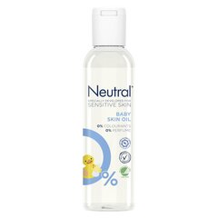 Aliejus Neutral Baby, 6 x 150 ml kaina ir informacija | Neutral Kvepalai, kosmetika | pigu.lt