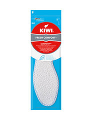 Kiwi Barefoot Chotch цена и информация | Средства для ухода за одеждой и обувью | pigu.lt