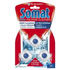 Somat Machine Care Idapreda Care, 3WL, 6 упаковочный комплект цена и информация | Средства для мытья посуды | pigu.lt
