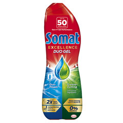 Somat Excellence gelis, 5 x 900ml kaina ir informacija | Somat Virtuvės, buities, apyvokos prekės | pigu.lt