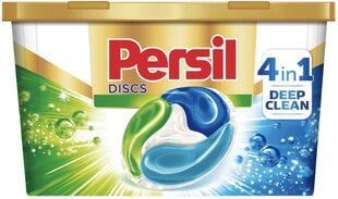 Perpil Wash Copsules Discs White 11WL, 4 набора упаковки цена и информация | Средства для стирки | pigu.lt