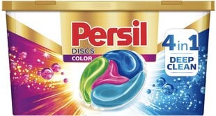 Persil skalbimo kapsulės, 3 x 22 vnt. kaina ir informacija | Skalbimo priemonės | pigu.lt