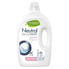 Neutral skystas skalbiklis, 2300ml kaina ir informacija | Skalbimo priemonės | pigu.lt