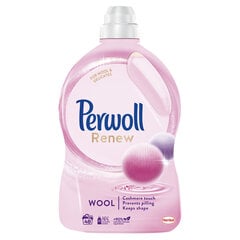 Perwoll Renew Wool Liquid Detergent 48WL, 3 набора упаковки цена и информация | Средства для стирки | pigu.lt