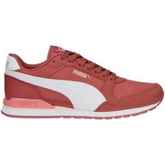 Sportiniai batai moterims Puma ST Runner v3 NL W 384857 18, raudoni kaina ir informacija | Sportiniai bateliai, kedai moterims | pigu.lt