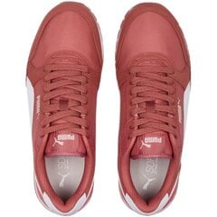 Sportiniai batai moterims Puma ST Runner v3 NL W 384857 18, raudoni цена и информация | Спортивная обувь, кроссовки для женщин | pigu.lt