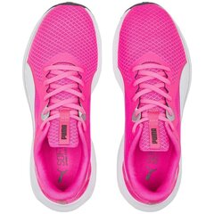 Sportiniai batai moterims Puma Twitch Runner W 377981 06, rožiniai цена и информация | Спортивная обувь, кроссовки для женщин | pigu.lt