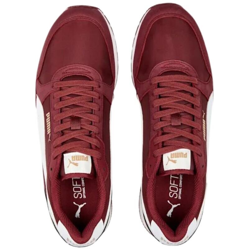 Laisvalaikio batai vyrams Puma SW966997.1266, raudoni цена и информация | Kedai vyrams | pigu.lt