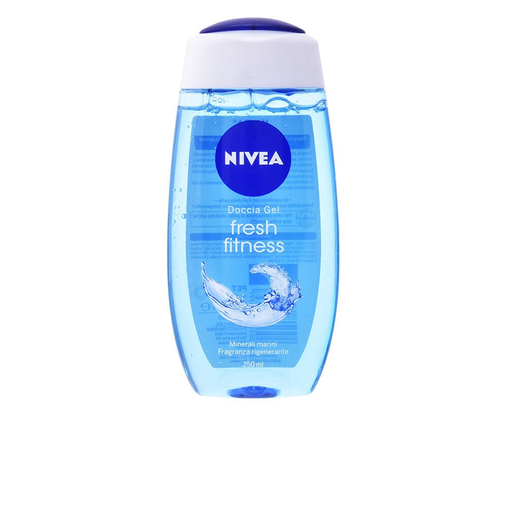 Dušo želė Nivea Love Splash Aquatic, 250 ml kaina ir informacija | Dušo želė, aliejai | pigu.lt