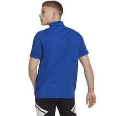 Marškinėliai vyrams Adidas SW926138.5654, mėlyni kaina ir informacija | Vyriški marškinėliai | pigu.lt