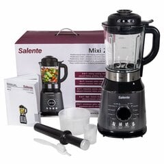 Salente Mixi 2L, кухонный и вакуумный блендер цена и информация | Блендеры, измельчители | pigu.lt