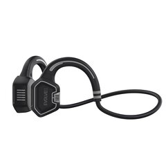 EVOLVEO BoneSwim MP3 16GB, беспроводные скуловые наушники, синий цена и информация | Теплая повязка на уши, черная | pigu.lt