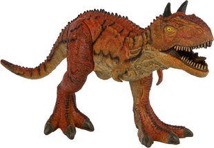 Figūrėlė dinozauro Boley Carnotaurus, 13 cm цена и информация | Игрушки для мальчиков | pigu.lt