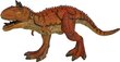 Figūrėlė dinozauro Boley Carnotaurus, 13 cm kaina ir informacija | Žaislai berniukams | pigu.lt