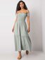 Suknelė moterims Rue Paris, žalia цена и информация | Suknelės | pigu.lt