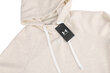 Džemperis moterims Under Armour Rival Fleece Hb Hoodie 1356317 783, smėlio spalvos kaina ir informacija | Džemperiai moterims | pigu.lt