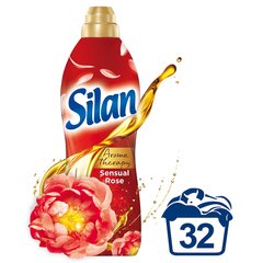 Silan Aromatherapy skalbinių minkštiklis, 6 x 800ml kaina ir informacija | Skalbimo priemonės | pigu.lt