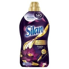 Silan Aromatherapy skalbinių minkštiklis, 4 x 1,45L kaina ir informacija | Skalbimo priemonės | pigu.lt