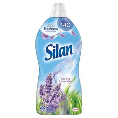 Silan Classic skalbinių minkštiklis, 4 x 1,8L kaina ir informacija | Skalbimo priemonės | pigu.lt