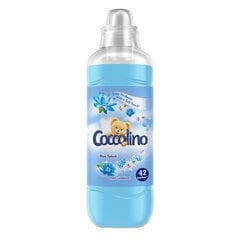 Coccolino Blue audinių minkštiklis, 5 x 1,05L цена и информация | Средства для стирки | pigu.lt