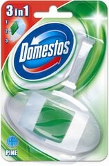 Domestos tualeto gaiviklis, 40g kaina ir informacija | Domestos Virtuvės, buities, apyvokos prekės | pigu.lt