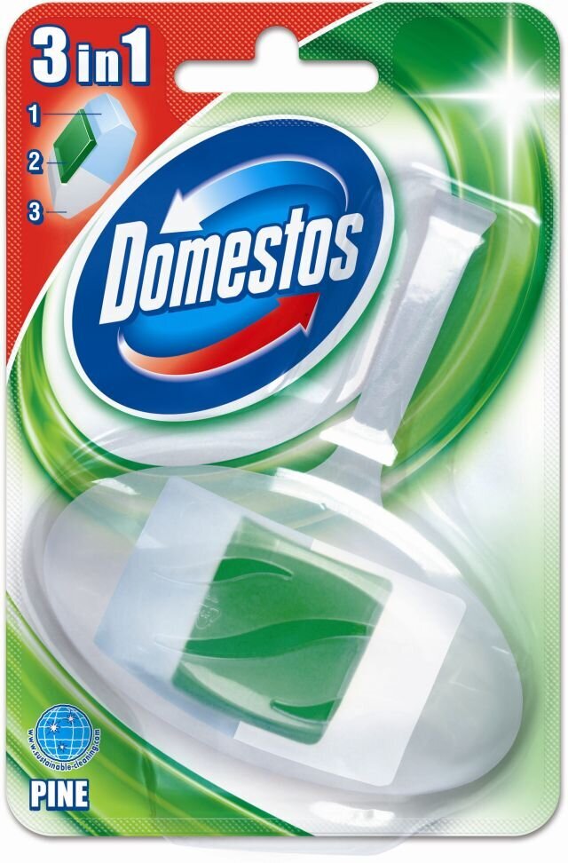 Domestos tualeto gaiviklis, 40g kaina ir informacija | Valikliai | pigu.lt