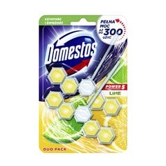 Domestos valiklis gaiviklis, 7 x 2 vnt. kaina ir informacija | Domestos Virtuvės, buities, apyvokos prekės | pigu.lt