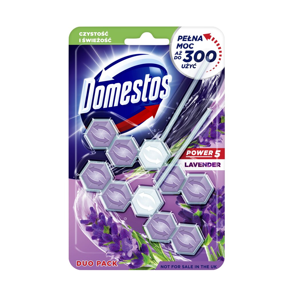 Domestos duo valiklis gaiviklis цена и информация | Valikliai | pigu.lt