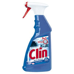 Clin Multi-surface valiklis, 500 ml x 5 vnt kaina ir informacija | Valikliai | pigu.lt